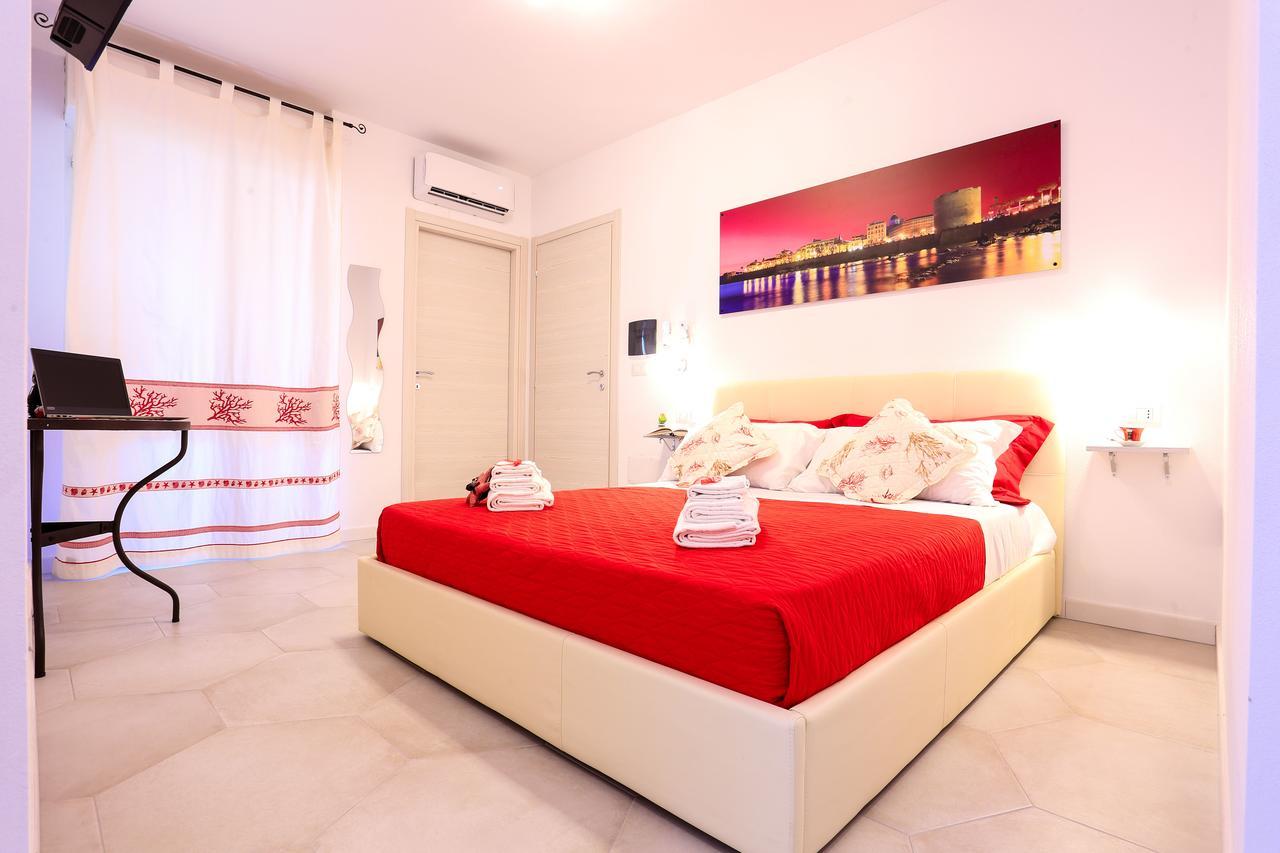Rosso Di Mare Альгеро Экстерьер фото