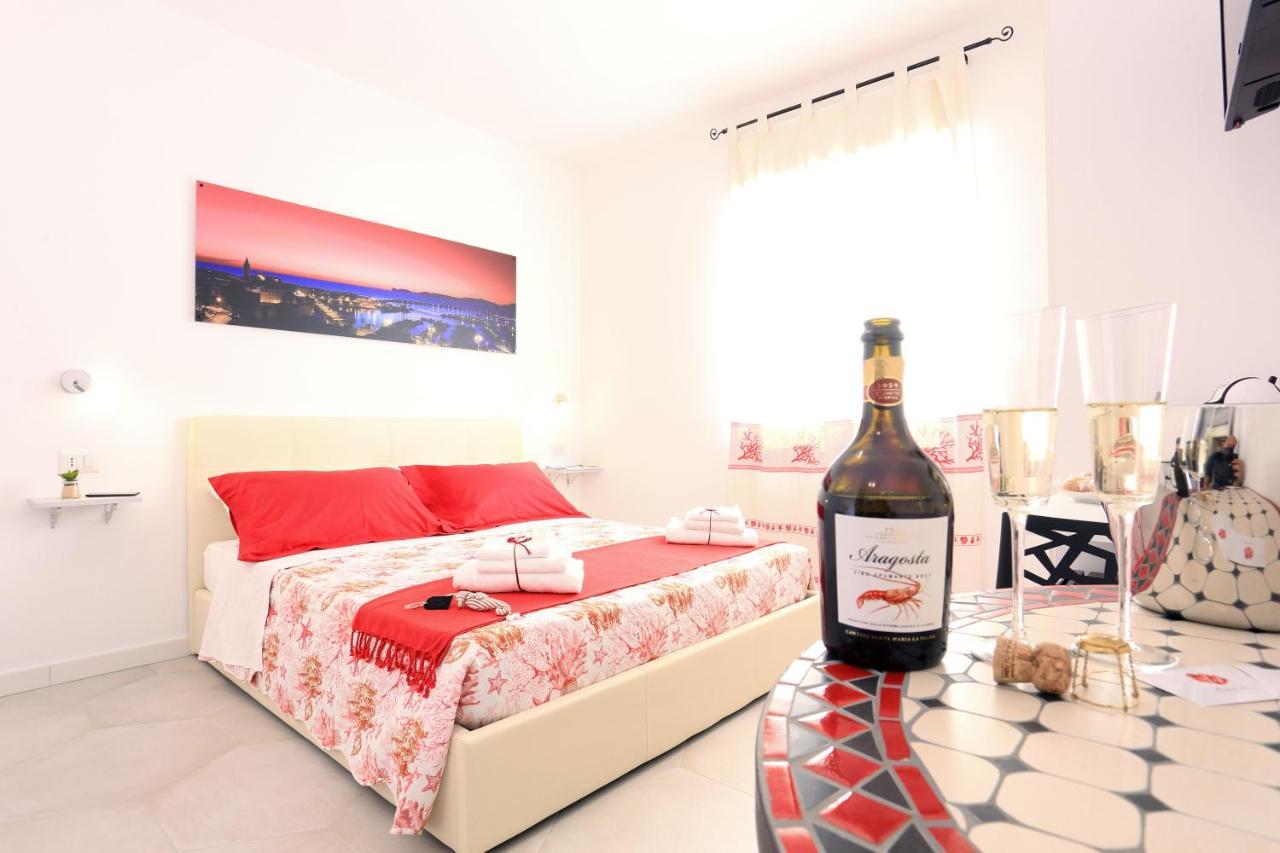 Rosso Di Mare Альгеро Экстерьер фото